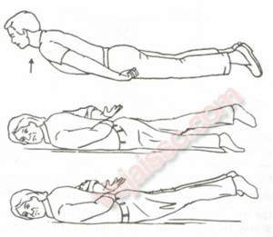 Exercicios para Dor Lombar - Aliviar Dores Lombares com alongamentos e exercicios simples em casa