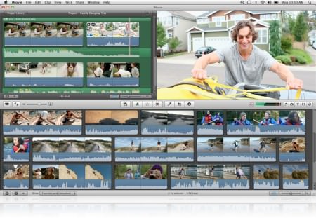 iMovies - Um dos mais simples programas para editar vídeos profissionalmente mas com facilidade