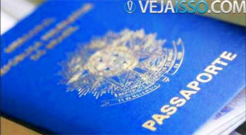 Prepare os documentos para a viajar - passaporte deve ser feito com antecedência, tal como tirar o visto
