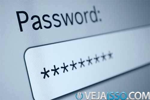 Criar um password seguro e fundamentado para evitar invasão por força bruta e por lista de senhas comuns