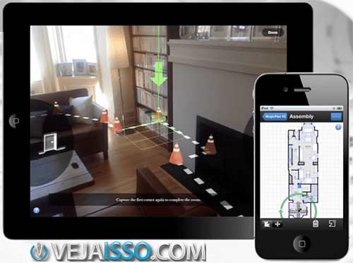 magicPlan, sem dúvida o melhor app para fazer planta da casa com celular e tablet