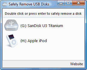 Remover dispositivo com segurança - download