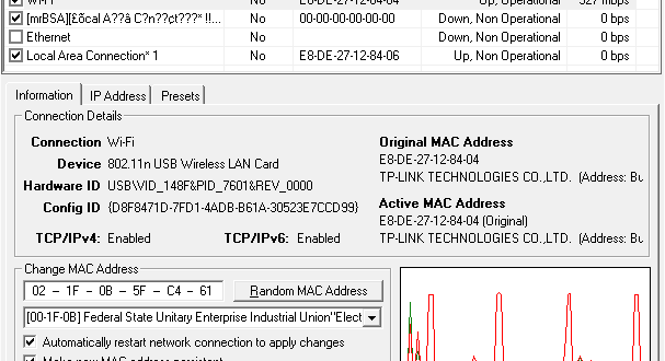 Technitium - Trocar Mac Address de forma simples e rápida