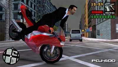 GTA Liberty City e Vice City Stories - Na lista dos 21 melhores jogos de PSP, sem dúvida