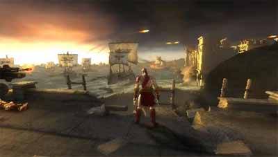 God of War Chains of Olympus - Será que vale o primeiro lugar nos 21 melhores jogos de PSP?