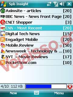 sbp-insight-leitor-feeds-RSS-noticias-celular-windows-mobile