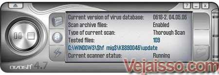 Avast Virus Defender – Antivirus com design inovador, rápido e grátis!