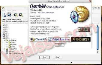 ClamWin Anti-vírus download completo Grátis