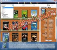 Melhor programa Organizar Coleção Filmes e DVD download – Catalogar DVDs