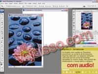 Aprender Photoshop CS3 – Curso INFO Edicao Profissional de Fotografias e Fotos