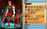 Criar personagem historia em quadrinhos – Criador Super Heroi RPG