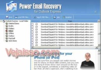 Baixar programa de Recuperar Email Deletado – Restaurar Mail Apagado