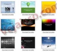 Baixar modelos de Powerpoint e Templates  – Top 3 sites para downloads