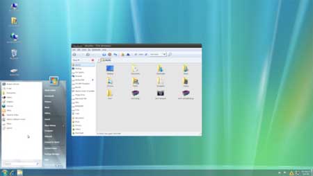 Tema do Windows 7 para Ubuntu - Skin para deixar Linux igual Windows 7