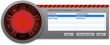 Panda Antivirus para Mac - Anti Virus voltado para proteção de banco e internet