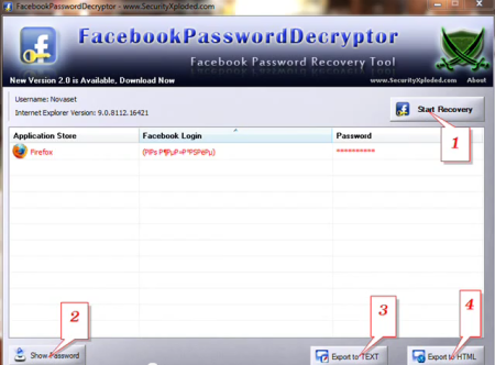 Como Hackear login e senha do Facebook - Baixar programa hacker