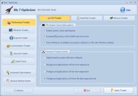 Otimizar Windows 7 - Deixar seu PC mais rapido programa para Tweak