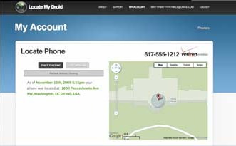 APP localizar seu celular Android por GPS GRATIS - Rastreador anti ladrão para Android