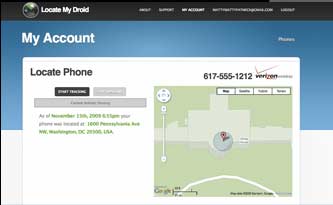 APP localizar seu celular Android por GPS GRATIS - Rastreador anti ladr�o para Android