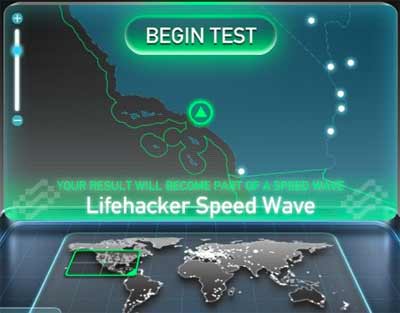 Testar Velocidade da sua Internet - Quantos KBps de Download sua conexão