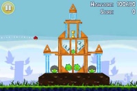 Jogar Angry Birds pelo Computador - Jogo do iPhone GRATIS para PC