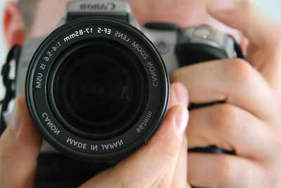 Curso Basico de fotografia gratis - Tirar fotos com sua camera fotografica no Manual, Composicao e Tecnica