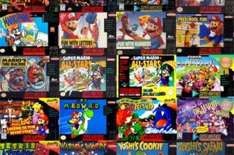 Baixar Top 25 melhores jogos de SNES Roms Para emulador e celular e tablet - Super Nintendo