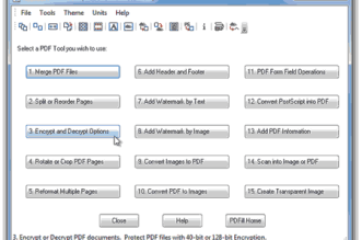 Baixar melhor programa para editar PDF Reader - juntar, separar .PDF