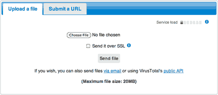 Melhor site procurar vírus arquivo - Remover vírus download grátis