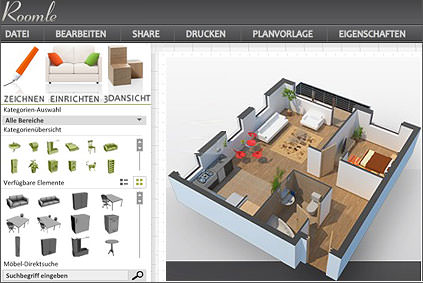 Como fazer planta de casa online em 3D, para construir e reformar