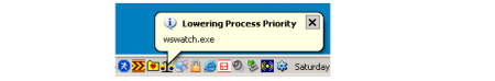 Process Tamer - Dominar a prioridade dos programas automaticamente