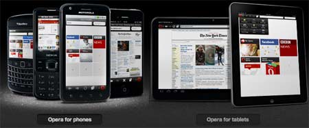 Opera, o navegador de celular para economizar plano de dados e e mais rapido para Nokia, Symbian, Motorolla, Blackberry