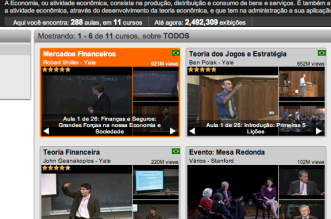 Veduca - Melhor site para assistir aulas de faculdades em português com legenda grátis