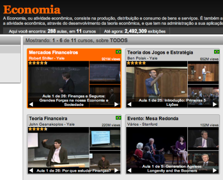 Veduca - Melhor site para assistir aulas de faculdades em português com legenda grátis 