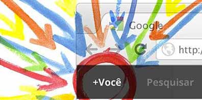 Google+ a camada social do Google para fazer comentários, criar eventos, compartilhar fotos, videoconferência e até trabalhar