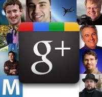 As 100 pessoas mais seguidas no Google+ no Brasil - Os mais circulados