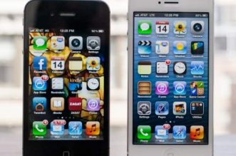 Comparação da tela do iPhone 5 com 4 polegadas vs a tela dos outros iPhone com 3,5 polegadas - Primeiro celular widescreen 16-9 da Apple
