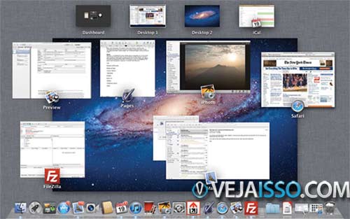 MultiTasking, atualização do Spotlight e Atualização do Mac Os X podem deixar seu sistema lento, especialmente se houver programas antivírus