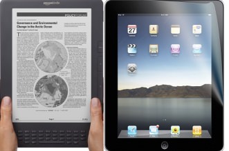 Tablets ajudam quem ter problema de visão a ler melhor - Todos com tela retroiluminada como o iPad