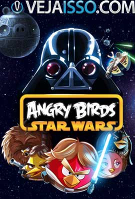 Angry Birds Star Wars é tão viciante que tornou-se rapidamente o número um dos apps mais vendidos na Apple Store