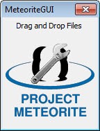 Meteorite, um program para reparar arquivos MKV corrompidos - Consertar filmes danificados