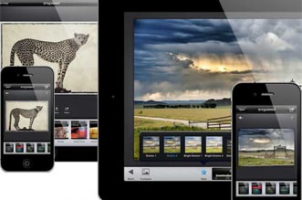 Snapseed permite edição profissional de fotos com poucos cliques - melhorar cor, saturação e contraste, além de muitos efeitos e filtros
