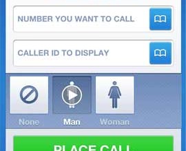 SpoofCard, melhor app para gravar ligação no iPhone