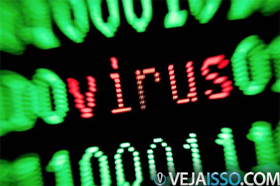 10 tipos de vírus de computador - Sintomas do PC com vírus e malwares