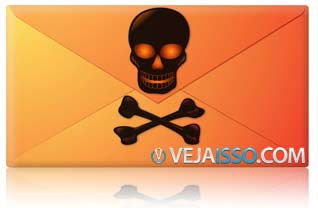 Cuidado com os emails - anexos e SPAM sao outra porta de entrada que você deve fechar com essas dicas anti hacker