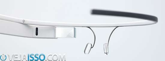 Google Glass - A próxima revolução no mundo da tecnologia vai ser o novo óculos do Google