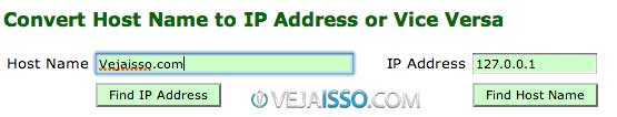 Utilize o conversor HostName para IP para acessar pelo IP e Burlar o DNS
