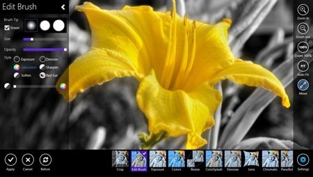 Fhotoroom filtros e efeitos para as suas fotos com toques profissionais