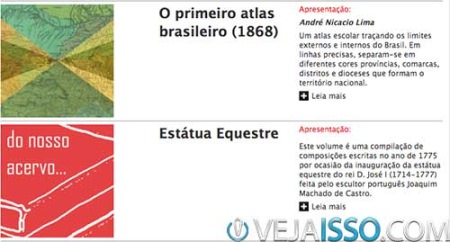 Brasiliana o acervo digitalizado da USP com multifinanciamento que cresce mais a cada dia que passa