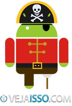 Apps piratas e APK que foram encontrados em foruns e na internet, fora da Google Play, costumam deixar o celular e tablet lentos por terem malware e vírus e não serem otimizadas
